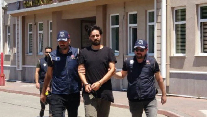HDP’li Hüda Kaya'nın oğlu tutuklanarak cezaevine gönderildi
