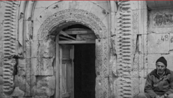 Yedi Kilise’nin gönüllü bekçisinin hayatı belgesel oldu