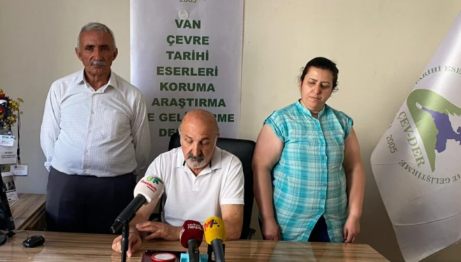 ÇEVDER: Zîlan Vadisi yok edilmek isteniyor
