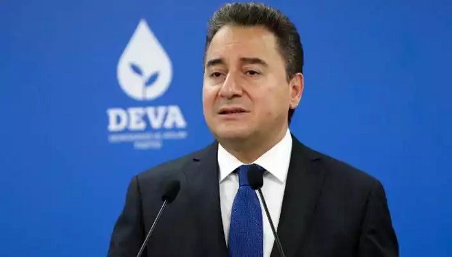 Ali Babacan'dan Erdoğan'ın 'enflasyon' sözlerine tepki!