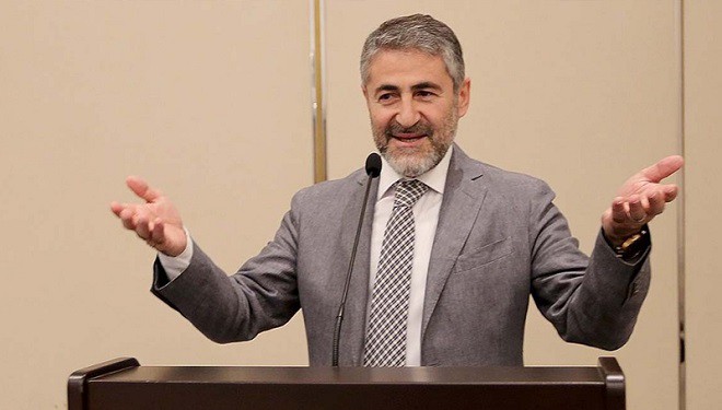 Bakan Nebati’nin yeğeni Seyyid Mahmut Nebati THY’ye atandı