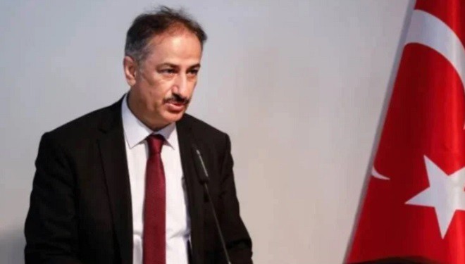Rektör Prof. Dr. Naci İnci kendisini dekan vekili olarak atadı!