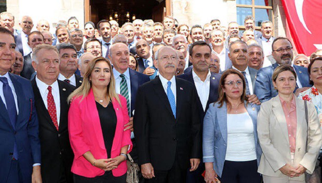 Kılıçdaroğlu: Yeni bir mücadeleyi başlatmak zorundayız
