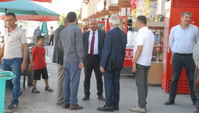MHP Van İl Başkanı Güngöralp: “Kimse MHP'nin yükselişini engelleyemez”