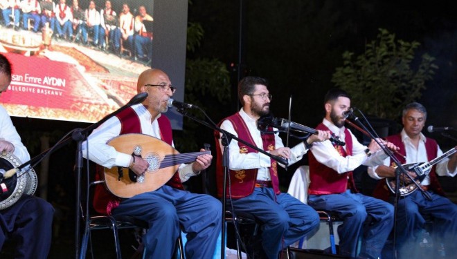 İpekyolu’nda ‘oturma gecesi’ geleneği sürüyor