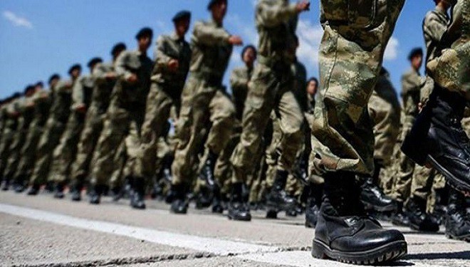 Bedelli askerliğe kaç kişi başvurdu (2022)