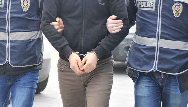 Van'da 10 yıl hapisle aranan şüpheli yakalandı!
