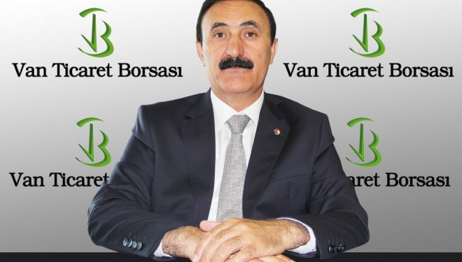 VANTB Başkanı Süer’den Vali Balcı’ya destek