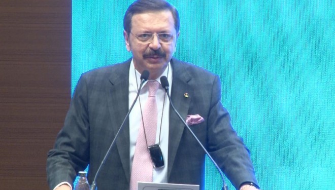 Hisarcıklıoğlu: “Kredi ihtiyacı geçmiş dönemlere göre çok ama çok artmıştır”