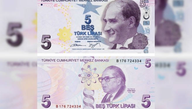 Van'da 5 TL ile alışverişe gitti, 50 Bin TL'nin sahibi oldu! 5 TL’lik banknotu olan hemen baksın