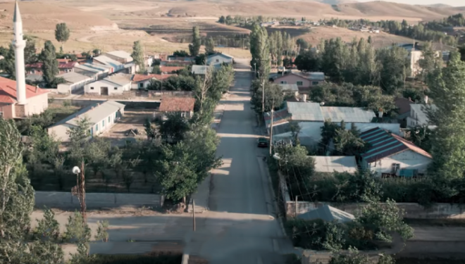 Van’da bu köyde sadece Lazlar yaşıyor!