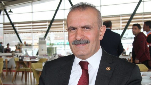 AK Parti MKYK üyesi Burhan Kayatürk: Bu sorunun çözümü için elimden geleni yapacağım