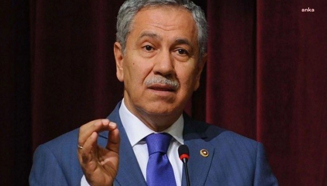 Bülent Arınç’tan dikkat çeken çıkış: 'Yapılması gereken net'
