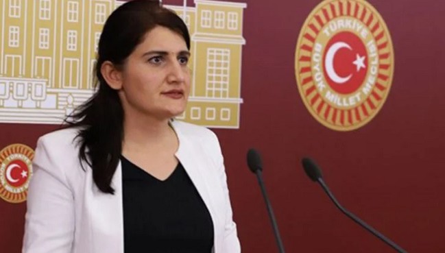 HDP’li Semra Güzel tutuklandı!