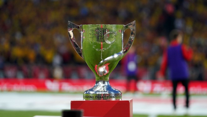 Ziraat Türkiye Kupası'nda yeni sezon başladı