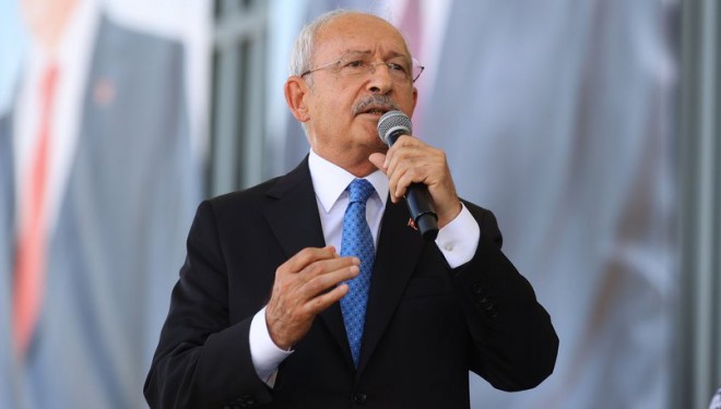 Kılıçdaroğlu: Bu ülkenin ikinci 100 yılında siz olmayacaksınız!