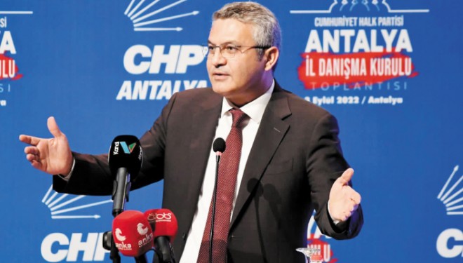 CHP heyetinden Van'a çıkarma…