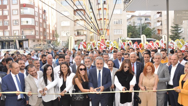 Başkabirvanmümkün Platformu Seçim Ofisini Açtı