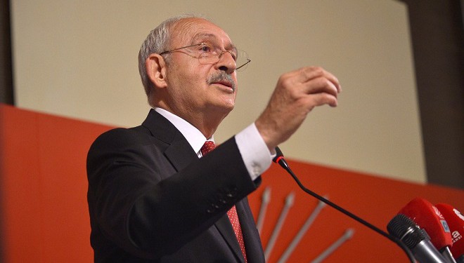 Kılıçdaroğlu’ndan Erdoğan’a TOKİ çağrısı: Yeter ki bu iş olsun!