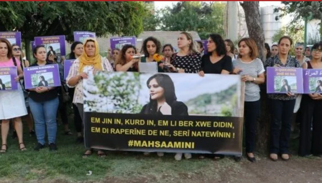 HDP Mahsa Amini için alanlara akacak