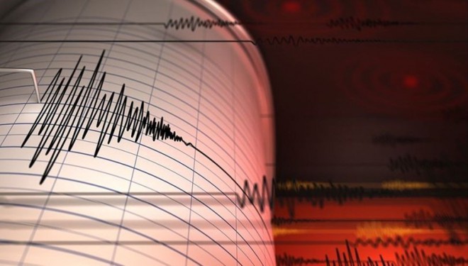 İran'daki deprem Van'da hissedildi!