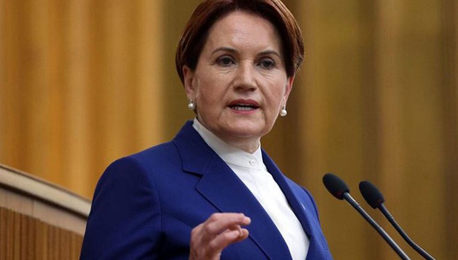 Meral Akşener'den faiz indirimine tepki!