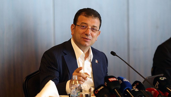 İmamoğlu: “Bizi mahkeme ile engellemeye çalışanlar asla başaramayacak”