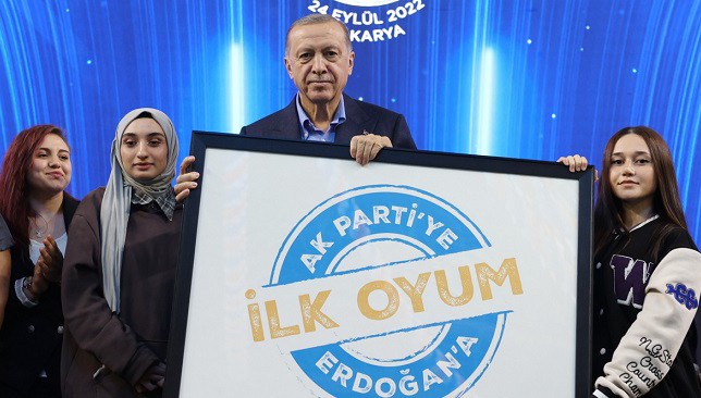 Cumhurbaşkanı Erdoğan: 'Konut kampanyamıza kulp takmak için..