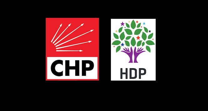 HDP 11 ilde gücünü koruyor, CHP 25 ilde birinci parti