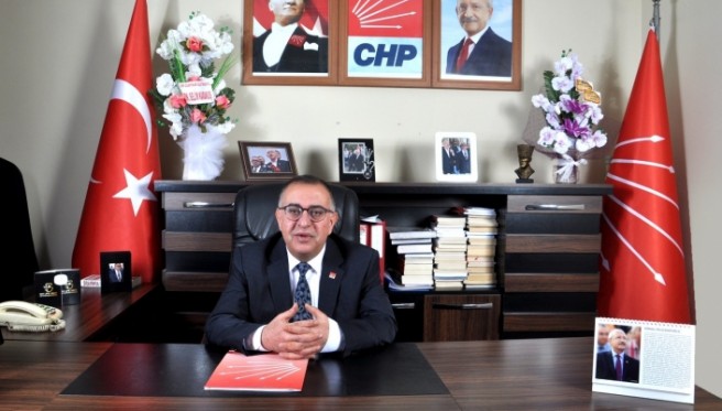 CHP Van İl Başkanı Seracettin Bedirhanoğlu: Van'da birçok lisenin sınıf mevcudu 50'nin üzerinde!