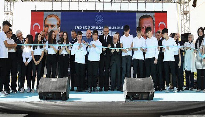 Bakan Özer: 5 yaştaki okullaşma oranı, yüzde 93'lere geldi