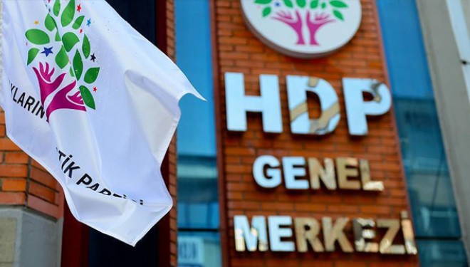 HDP'li Sancar'dan Kılıçdaroğlu'nun adaylığı ile ilgili açıklama