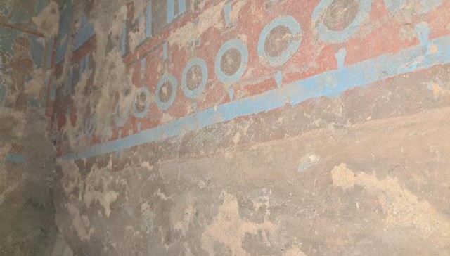 Urartu’nun 2 bin 700 yıllık duvar resimleri