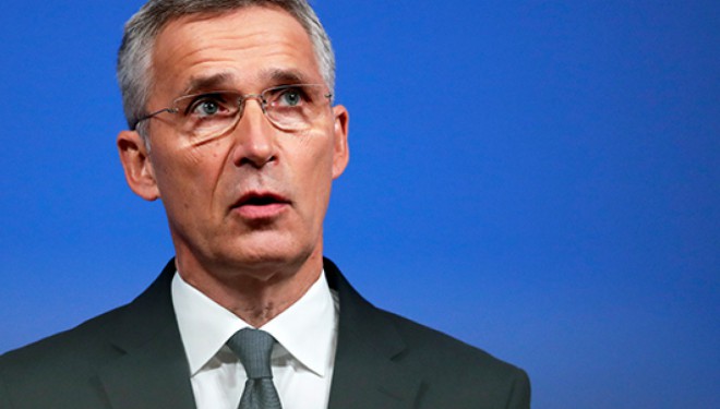 Stoltenberg: NATO müttefikleri bu toprakların hiçbirini...