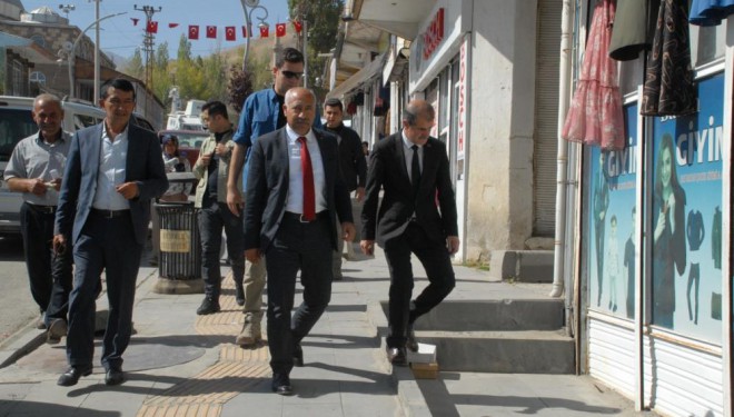 Güngöralp: "Vatandaşlarımızın Bahçeli ve Cumhur İttifakına olan güvenleri sonsuzdur"