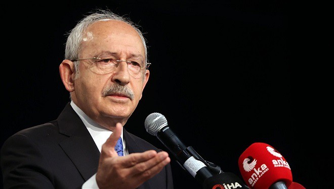 Kemal Kılıçdaroğlu: Bazı şeyler yürek ister!