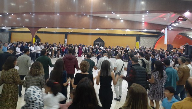 Van'da 5 Ekim Dünya Öğretmenler Günü kutlandı