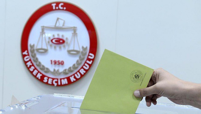 YSK'dan Van TSO seçimleriyle ilgili flaş karar!