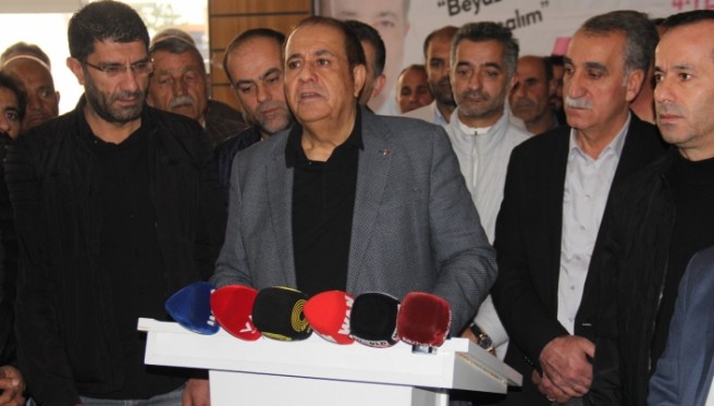 Kandaşoğlu: Tekrarlanacak Olan Seçimde İnşallah En Güzel Sonucu Alacağız