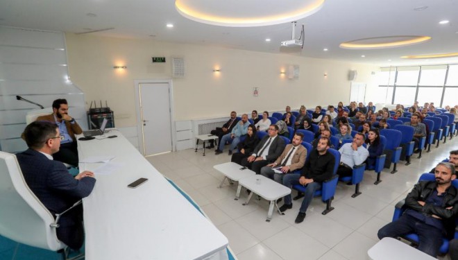 İpekyolu’nda KVKK farkındalık eğitimi