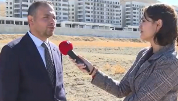 Hakim ve Savcı Lojmanları Ulusal Basının Gündeminde