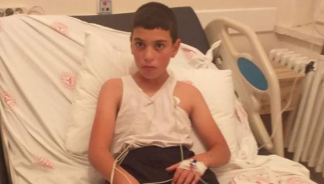 Kuduz olan 10 yaşındaki Mustafa Erçetin hayatını kaybetti