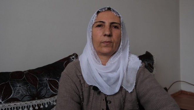 Tutuklu yakını Yakut: Hak ihlallerine dur diyelim!