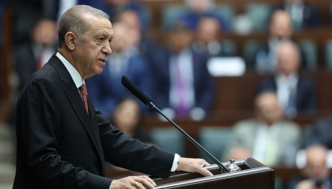 Cumhurbaşkanı Erdoğan'dan önemli açıklamalar