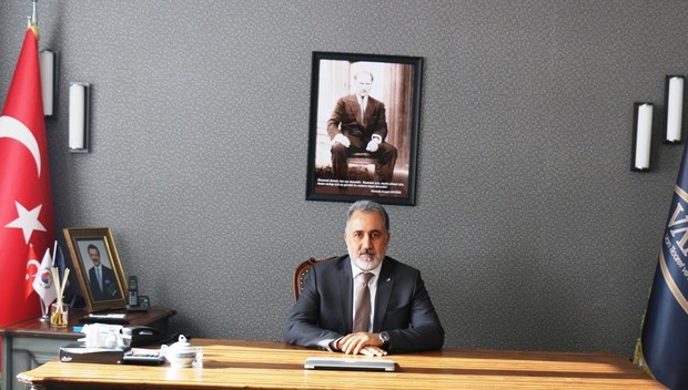 Sarı Liste Başkan Adayı Biner:  "Hiçbir listeye destek vermeyeceğiz"