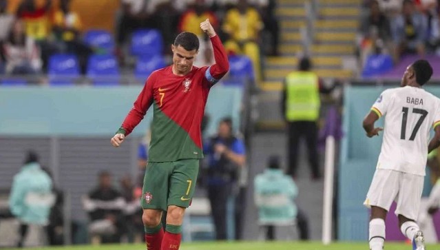 5 gollü müthiş maçta kazanan Portekiz