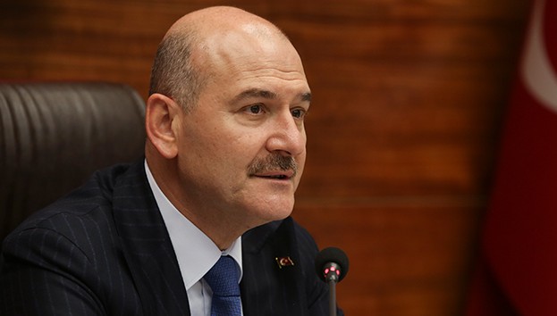 Bakan Soylu: '74 belediyede 88 terör soruşturması yürütüldü'