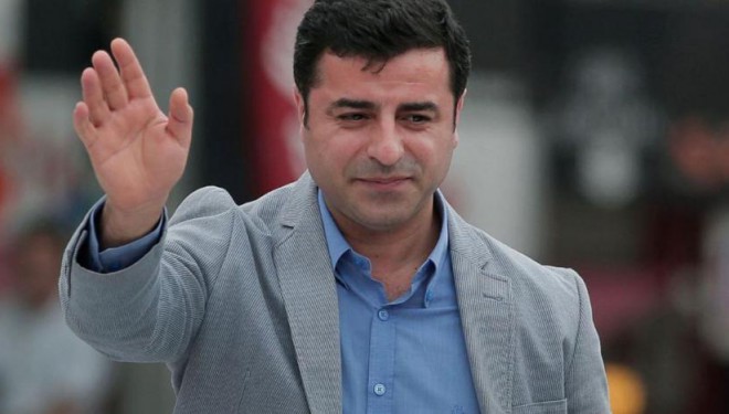 Demirtaş'tan "İmralı" Açıklaması