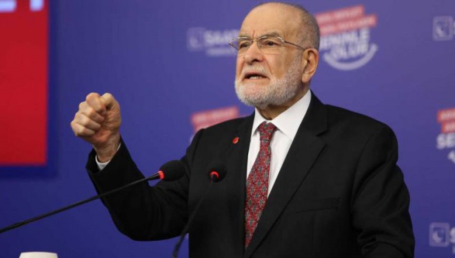 Karamollaoğlu: HDP, belirleyici faktör olacak