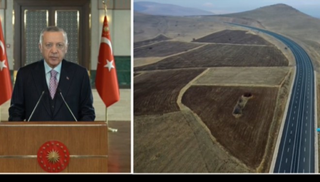 Cumhurbaşkanı Erdoğan: 'Büyüme rakamları doğru istikamette yürüdüğümüzün en son işaretidir'